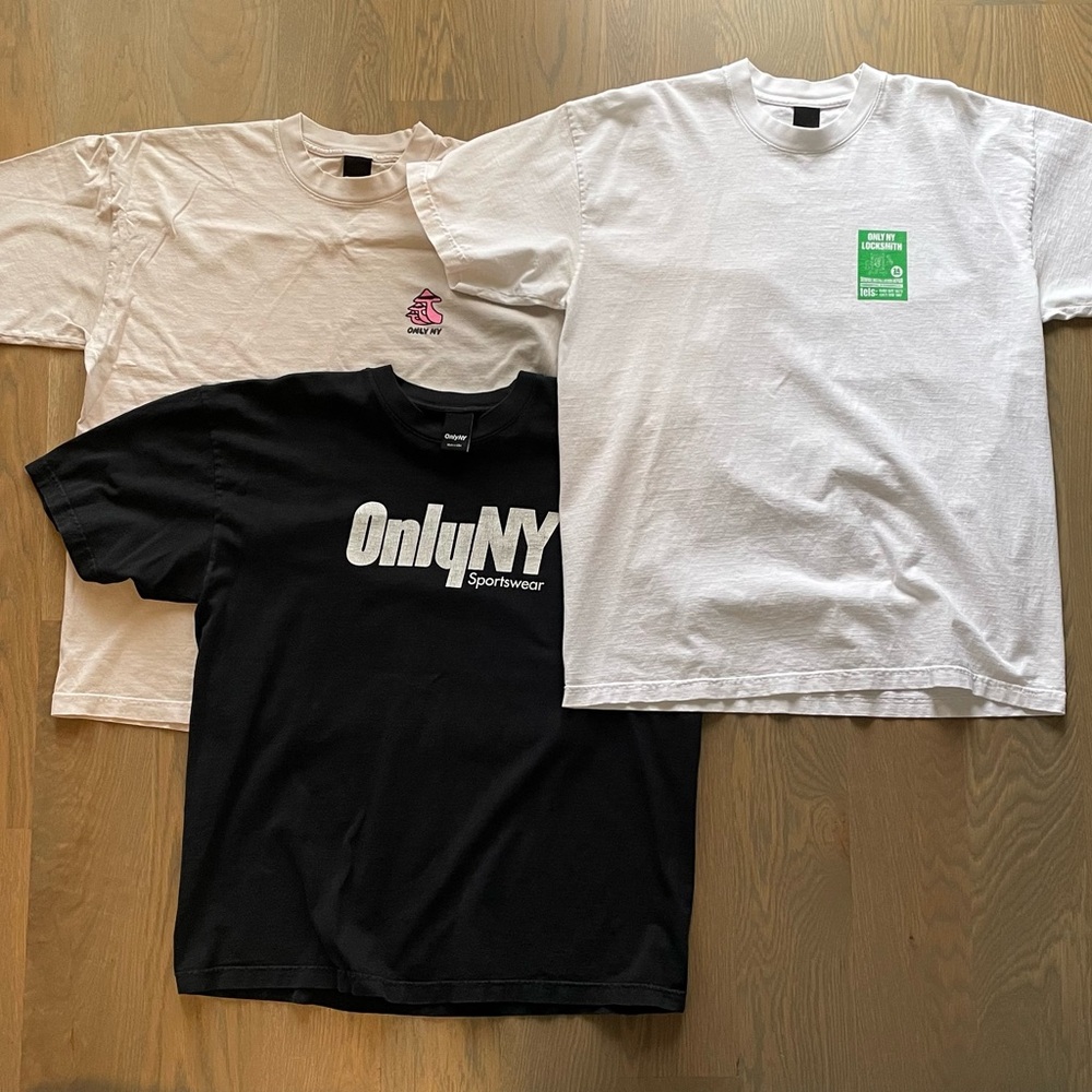 OnlyNY T-Shirts (3)